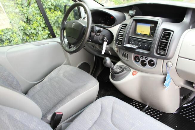 Renault Trafic dci 115 KM Long L2H1 197 tys km
