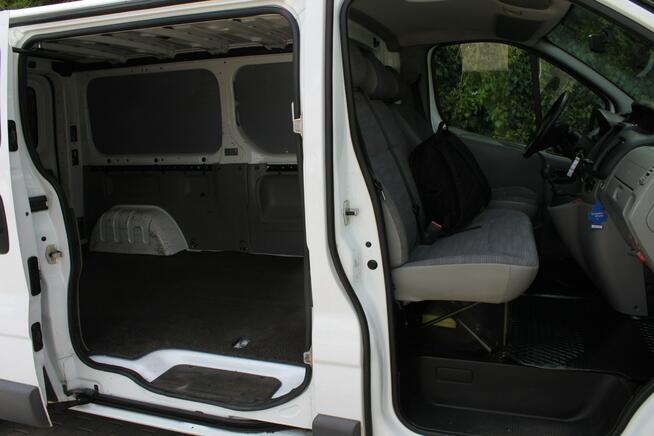 Renault Trafic dci 115 KM Long L2H1 197 tys km