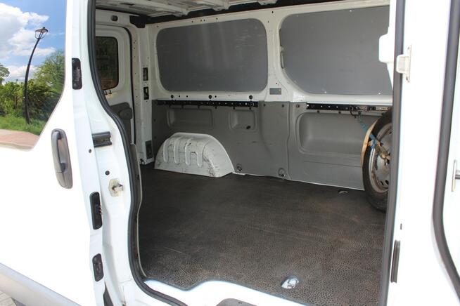 Renault Trafic dci 115 KM Long L2H1 197 tys km