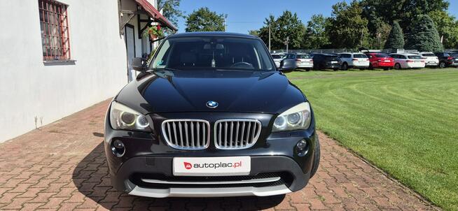 BMW X1 X-DRIVE-AUTOMAT-LED-NAVI
