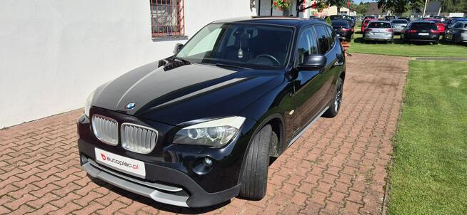 BMW X1 X-DRIVE-AUTOMAT-LED-NAVI
