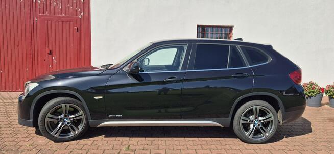 BMW X1 X-DRIVE-AUTOMAT-LED-NAVI