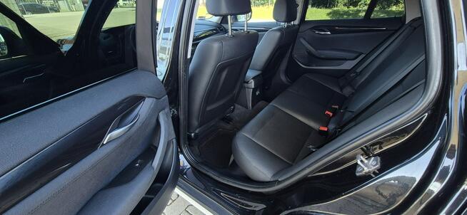 BMW X1 X-DRIVE-AUTOMAT-LED-NAVI
