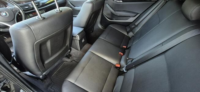 BMW X1 X-DRIVE-AUTOMAT-LED-NAVI