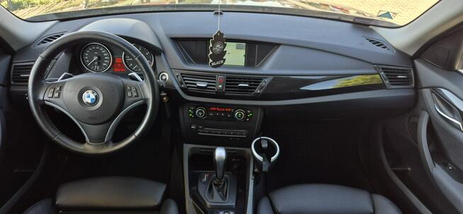 BMW X1 X-DRIVE-AUTOMAT-LED-NAVI