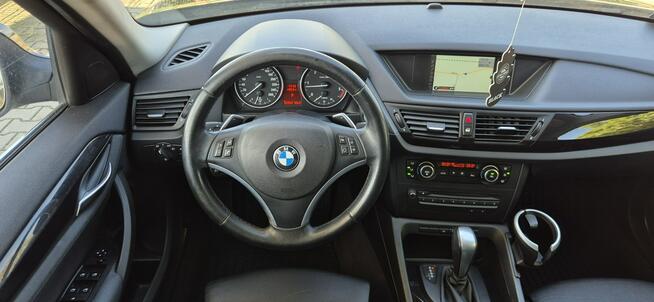 BMW X1 X-DRIVE-AUTOMAT-LED-NAVI