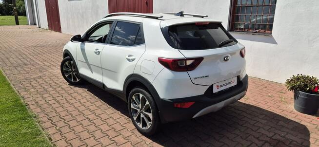 Kia Stonic AUTOMAT-KAMERA-LED-MEDIA