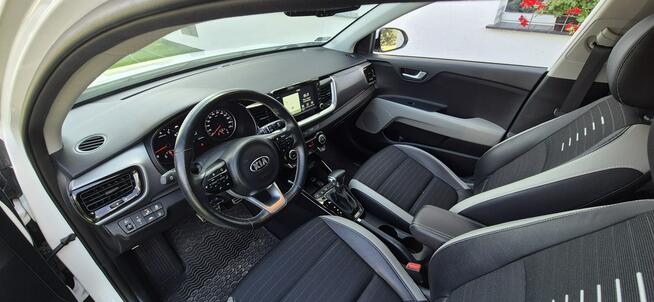 Kia Stonic AUTOMAT-KAMERA-LED-MEDIA