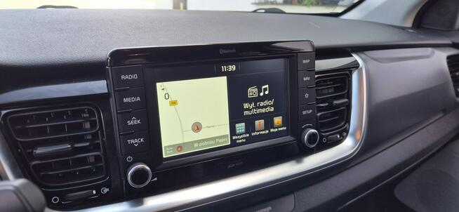 Kia Stonic AUTOMAT-KAMERA-LED-MEDIA