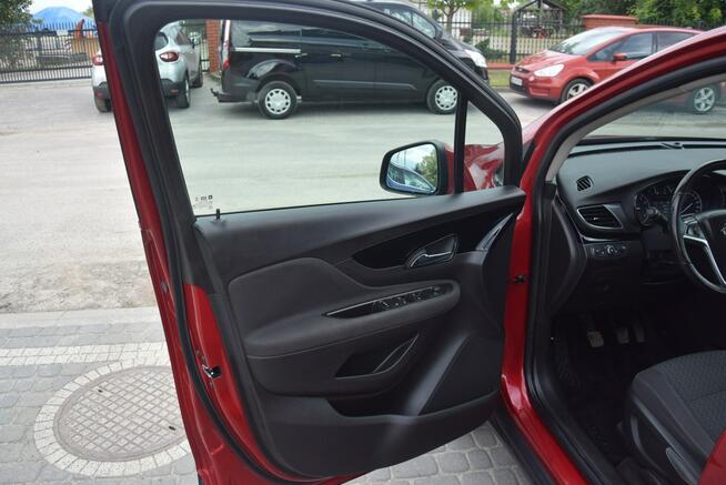 Opel Mokka X 1.4TB 2019r 113TYS KM Super Stan Klima Kamera Sprowadzony