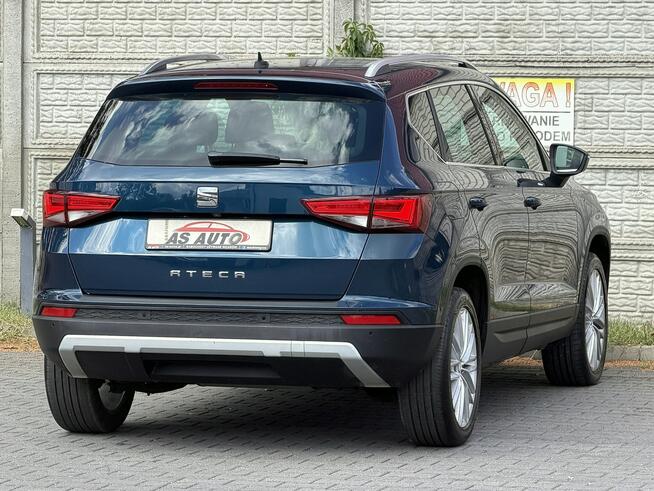 Seat Ateca 1,6TDi 116KM Xcellence/FullLed/Nawigacja/PDC/Kamera/Ambiente/Alcantara