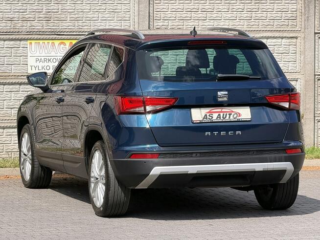 Seat Ateca 1,6TDi 116KM Xcellence/FullLed/Nawigacja/PDC/Kamera/Ambiente/Alcantara