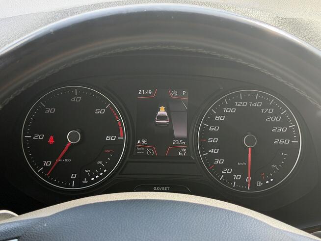 Seat Ateca 1,6TDi 116KM Xcellence/FullLed/Nawigacja/PDC/Kamera/Ambiente/Alcantara