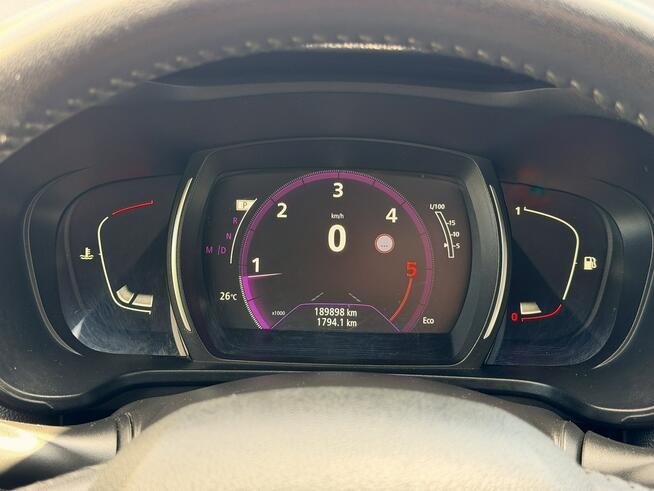 Renault Kadjar 1.5DCi 110KM Intens/Ledy/Tempomat/Pod.Fotele/Virtual/Alu/Hak/Serwis