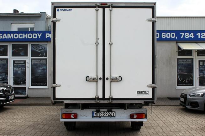 Renault Master Kamera SalonPL FV23% Chłodnia/Mroźnia -20°C Zanotti 230V 145KM