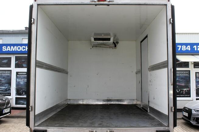 Renault Master Kamera SalonPL FV23% Chłodnia/Mroźnia -20°C Zanotti 230V 145KM
