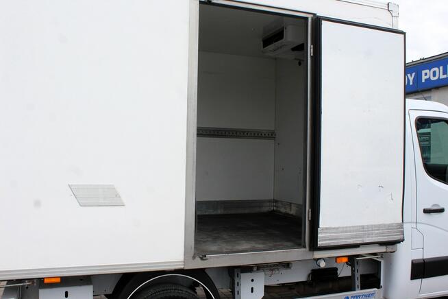 Renault Master Kamera SalonPL FV23% Chłodnia/Mroźnia -20°C Zanotti 230V 145KM