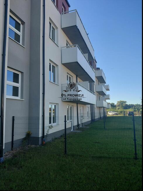 Piękne 3pok.mieszkanie z ogródkiem/w spokojnej okolicy/blisko Wrocławia
