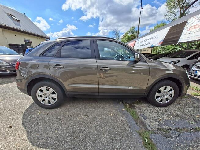 Audi Q3 Klimatronic 2-stref, Podgrz. fotele, Hak, Bi-Xenon, PDC, 2 kpl. kół