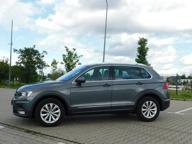 Volkswagen Tiguan 2.0TDi 4x4Motion DSG z Gwarancją