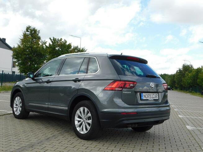 Volkswagen Tiguan 2.0TDi 4x4Motion DSG z Gwarancją