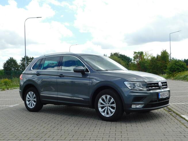 Volkswagen Tiguan 2.0TDi 4x4Motion DSG z Gwarancją