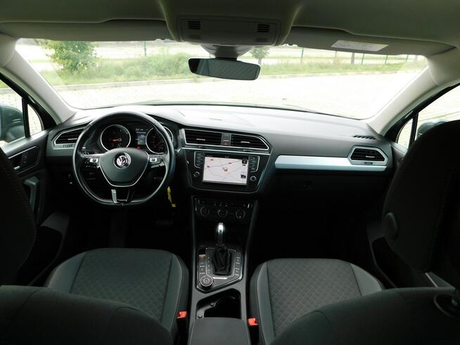 Volkswagen Tiguan 2.0TDi 4x4Motion DSG z Gwarancją