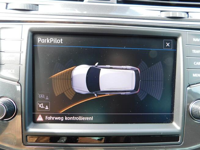 Volkswagen Tiguan 2.0TDi 4x4Motion DSG z Gwarancją