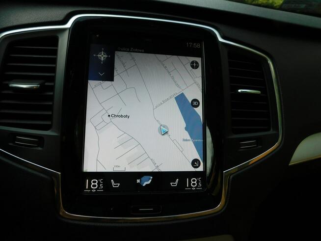 Volvo XC 90 T6 AWD z Gwarancją 7 Osobowy