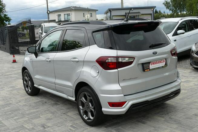 Ford EcoSport ST Line! Ledy! Navi Gps! Gwarancja!