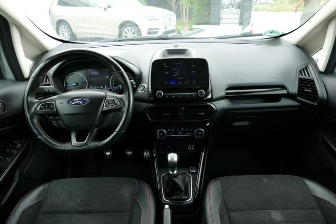Ford EcoSport ST Line! Ledy! Navi Gps! Gwarancja!