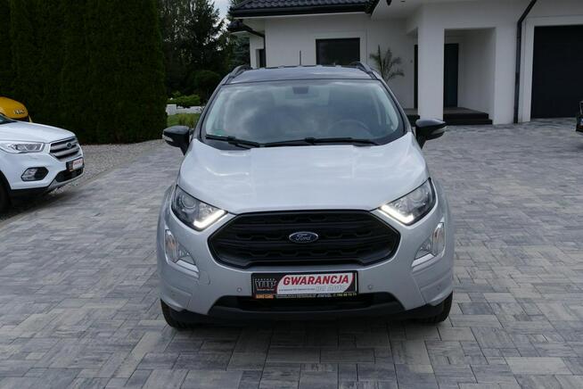 Ford EcoSport ST Line! Ledy! Navi Gps! Gwarancja!