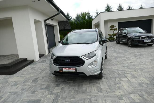 Ford EcoSport ST Line! Ledy! Navi Gps! Gwarancja!