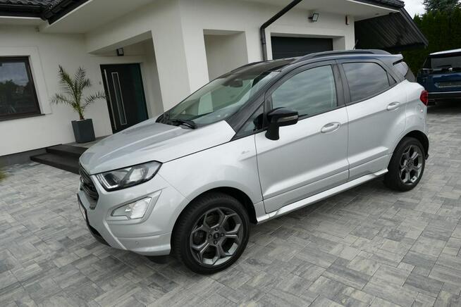 Ford EcoSport ST Line! Ledy! Navi Gps! Gwarancja!