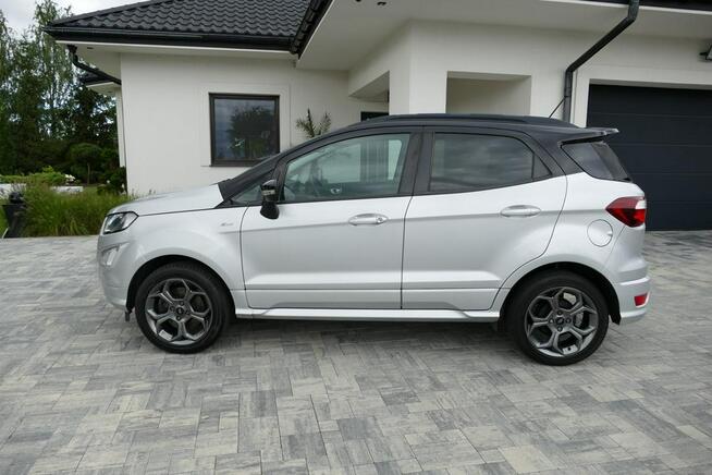 Ford EcoSport ST Line! Ledy! Navi Gps! Gwarancja!