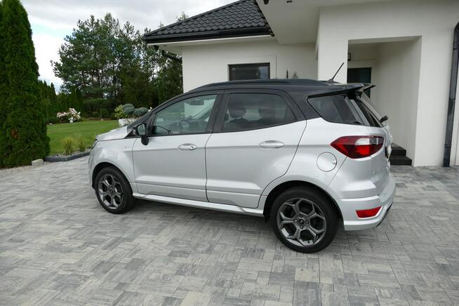 Ford EcoSport ST Line! Ledy! Navi Gps! Gwarancja!
