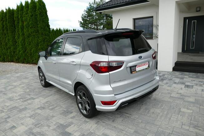 Ford EcoSport ST Line! Ledy! Navi Gps! Gwarancja!
