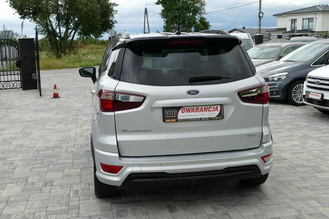 Ford EcoSport ST Line! Ledy! Navi Gps! Gwarancja!