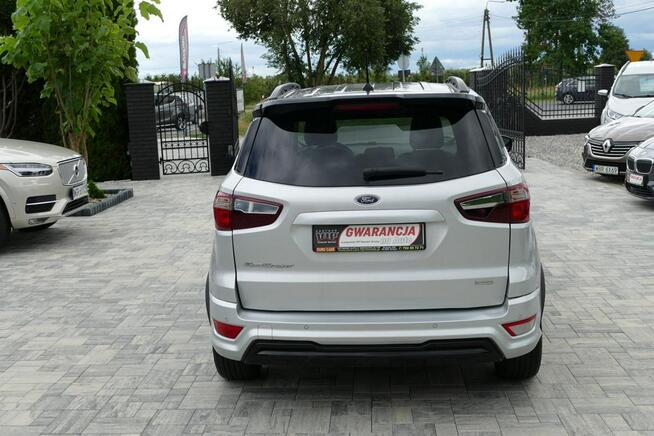 Ford EcoSport ST Line! Ledy! Navi Gps! Gwarancja!