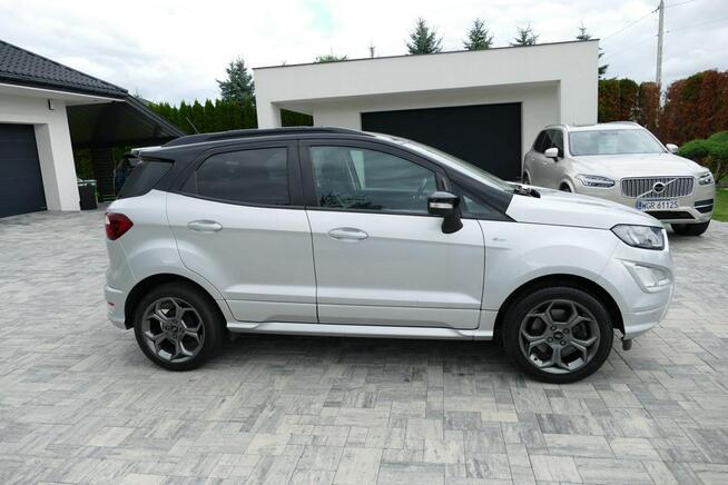 Ford EcoSport ST Line! Ledy! Navi Gps! Gwarancja!