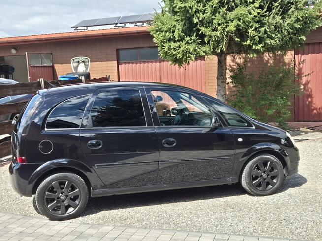 Opel Meriva 1.8B, 11 Lat W Jednych Rękach, Bogata Wersja, Wyjątkowo Zadbana