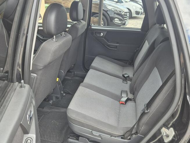 Opel Meriva 1.8B, 11 Lat W Jednych Rękach, Bogata Wersja, Wyjątkowo Zadbana