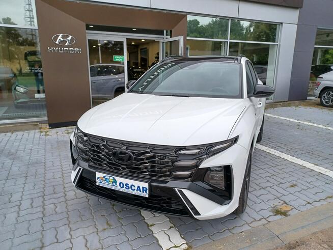 Hyundai Tucson N LINE