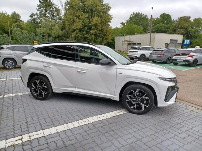 Hyundai Tucson N LINE