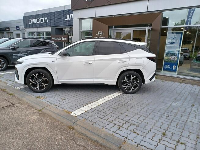 Hyundai Tucson N LINE