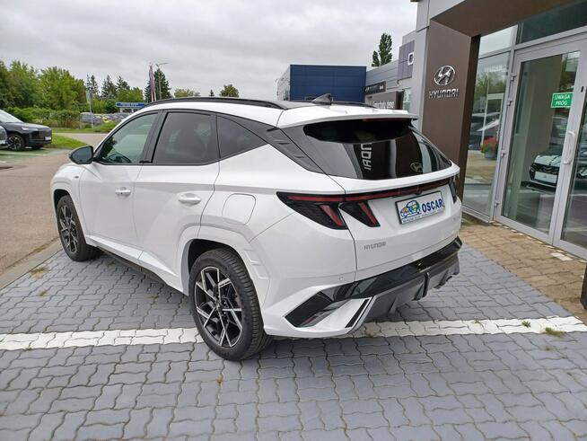 Hyundai Tucson N LINE