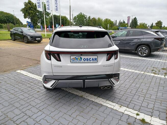Hyundai Tucson N LINE