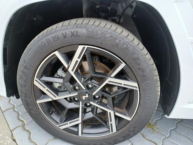 Hyundai Tucson N LINE