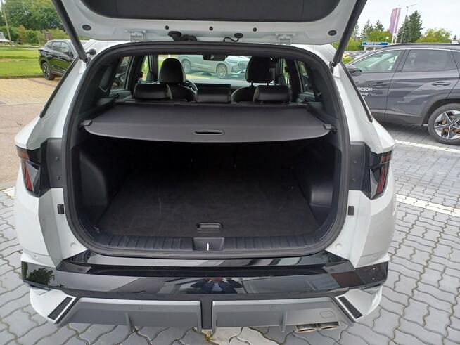 Hyundai Tucson N LINE