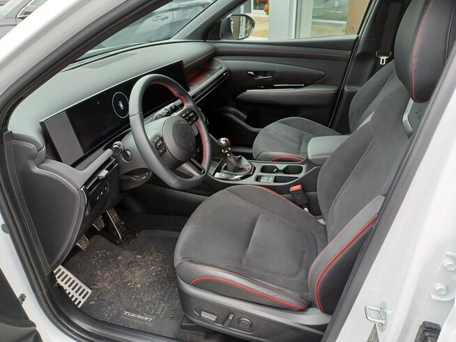 Hyundai Tucson N LINE